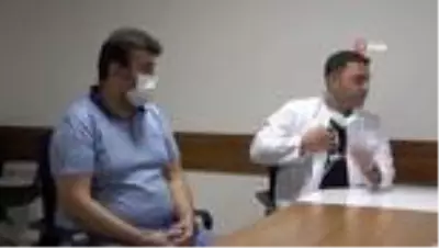 FÜ Tıp Fakültesi, Epilepsi pili ameliyatında merkez oldu, 50'inci operasyon yapıldı FÜ Tıp Fakültesi, Epilepsi pili ameliyatında merkez oldu, 50'inci operasyon yapıldı