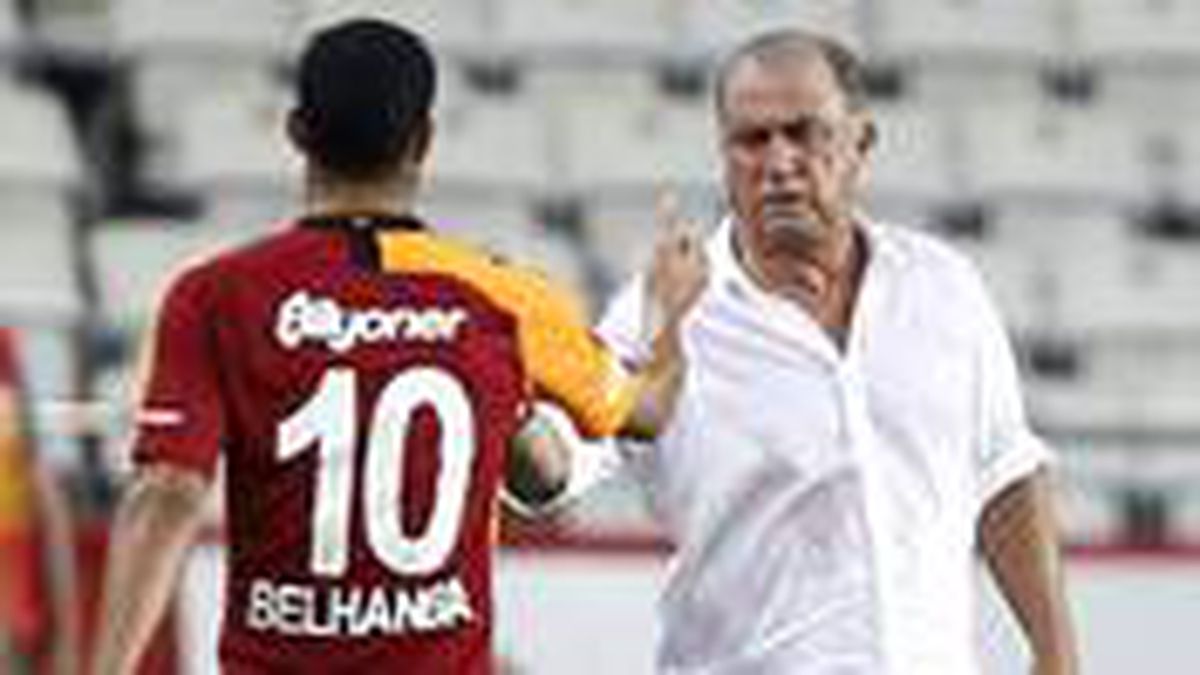 Galatasaray Teknik Direktörü Fatih Terim: Bazı arkadaşlarla vedalaşacağız