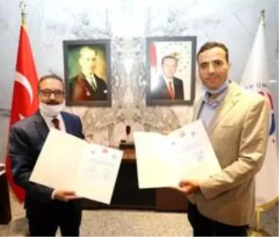 GAÜN'ün Azez'deki fakültesine restorasyon GAÜN'ün Azez'deki fakültesine restorasyon