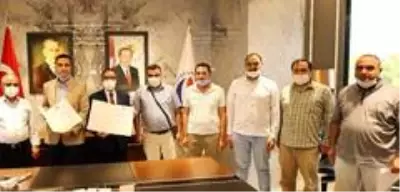 GAÜN'ün Azez'deki fakültesine restorasyon GAÜN'ün Azez'deki fakültesine restorasyon