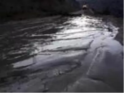 Gümüşhane'de balık ölümlerine dereye karışan 'siyanür' yol açmış Gümüşhane'de balık ölümlerine dereye karışan 'siyanür' yol açmış