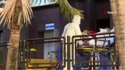 Hindistan'da koronavirüs kabusu! Bir günde 49 bin yeni vaka görüldü Hindistan'da koronavirüs kabusu! Bir günde 49 bin yeni vaka görüldü