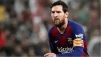 Inter'in, aracılar vasıtasıyla Messi'yle görüştüğü iddia edildi Inter'in, aracılar vasıtasıyla Messi'yle görüştüğü iddia edildi