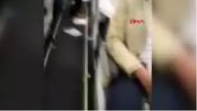 İran yolcu uçağına ABD'ye ait savaş uçağından taciz İran yolcu uçağına ABD'ye ait savaş uçağından taciz