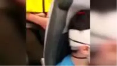 İran yolcu uçağına ABD'ye ait savaş uçağından taciz İran yolcu uçağına ABD'ye ait savaş uçağından taciz