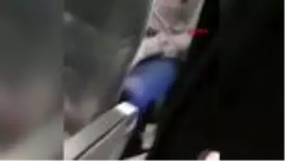 İran yolcu uçağına ABD'ye ait savaş uçağından taciz İran yolcu uçağına ABD'ye ait savaş uçağından taciz