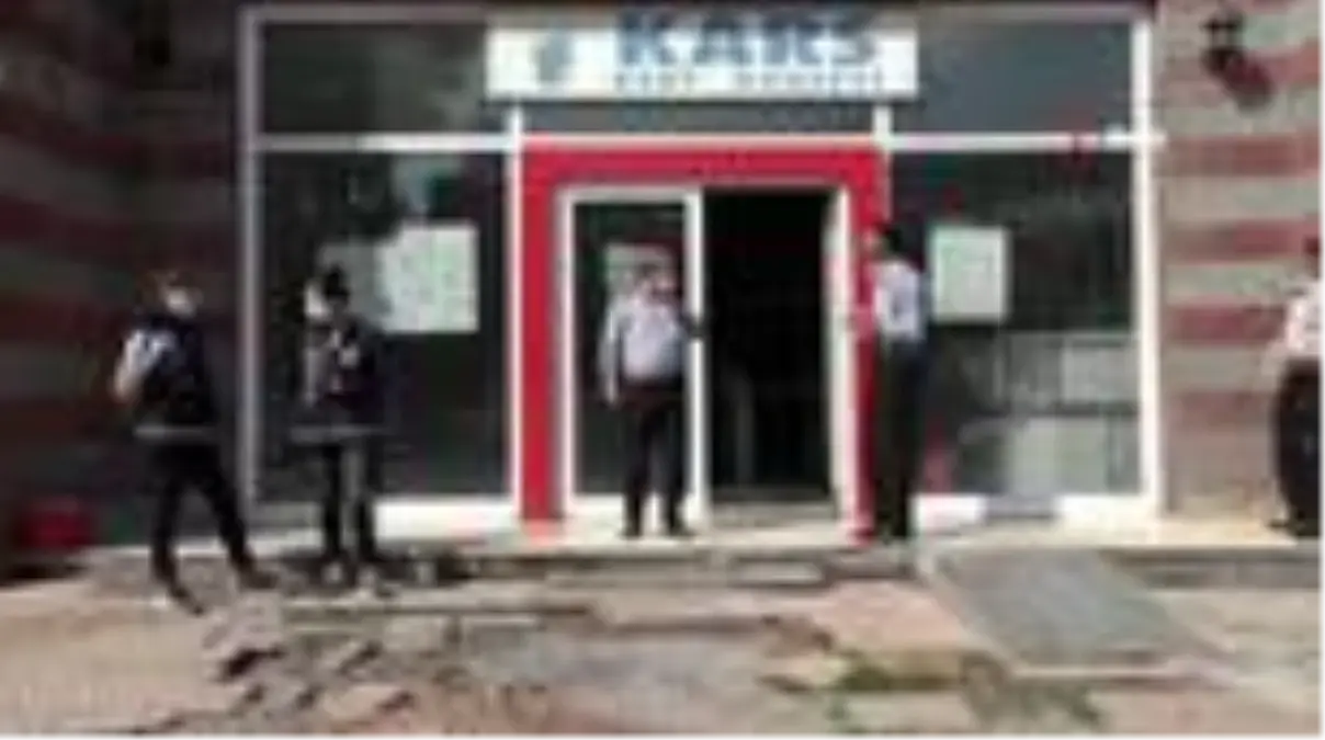Kars'ta ertelenen dolmuş ihalesi yapıldı
