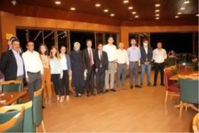 Kaymakamın vedasında gülümseten diyalog Kaymakamın vedasında gülümseten diyalog