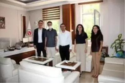 Kaymakamın vedasında gülümseten diyalog Kaymakamın vedasında gülümseten diyalog