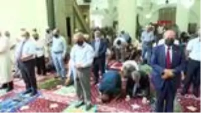KKTC'de Ayasofya için mevlit ve dua okundu KKTC'de Ayasofya için mevlit ve dua okundu
