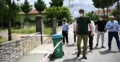 Kocaman'dan Anka Caddesi'nde inceleme Kocaman'dan Anka Caddesi'nde inceleme