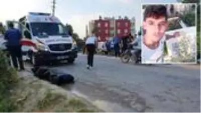 Köpeği kurtarmak için kanala atlayan gencin cansız bedeni bulundu Köpeği kurtarmak için kanala atlayan gencin cansız bedeni bulundu