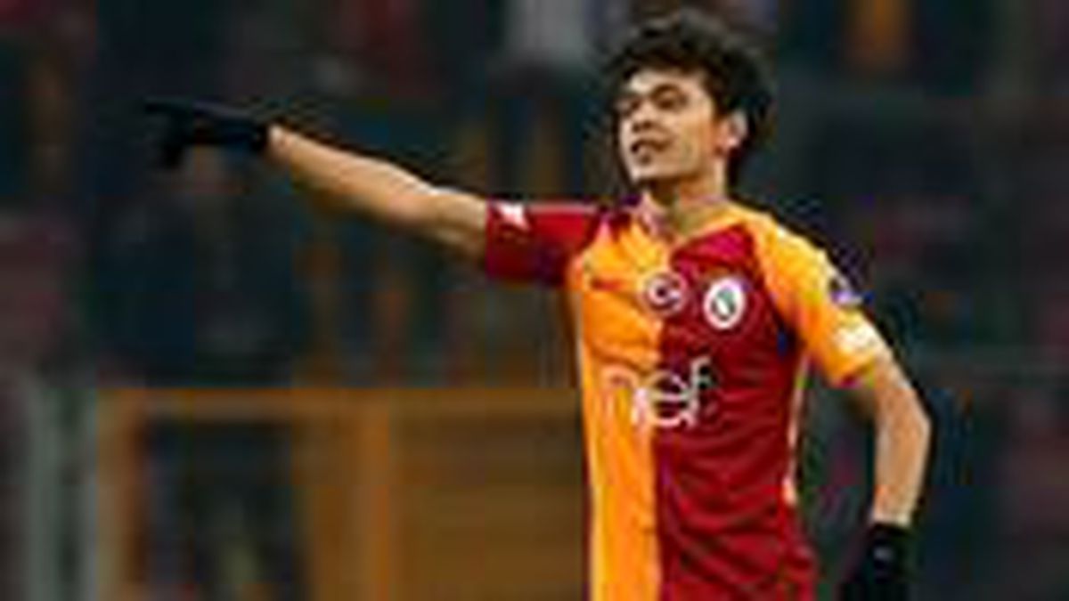 Lille, Galatasaraylı Mustafa Kapı'yı transfer etti