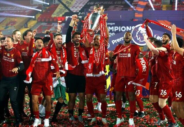 Liverpoollu Fabinho'nun evi, şampiyonluk kutlamaları sırasında soyuldu