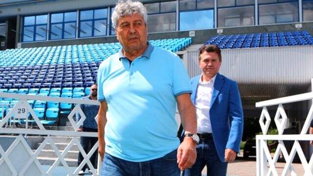 Lucescu'nun imzası, Dinamo Kiev taraftarlarını çılgına çevirdi: Haysiyetlerini yitirdiler, tüm kulüp çalışanları istifa etsin
