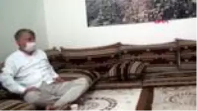 MARDİN 32 günlük tedaviyle koranavirüsü yenen Kılıç: Mezarım kazılmıştı MARDİN 32 günlük tedaviyle koranavirüsü yenen Kılıç: Mezarım kazılmıştı