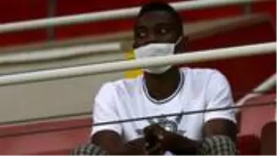 Mensah'ı isteyen Galatasaray'a Kayserispor'dan yanıt: Atletico'ya borcumuzu ödeyene vermeye hazırız Mensah'ı isteyen Galatasaray'a Kayserispor'dan yanıt: Atletico'ya borcumuzu ödeyene vermeye hazırız