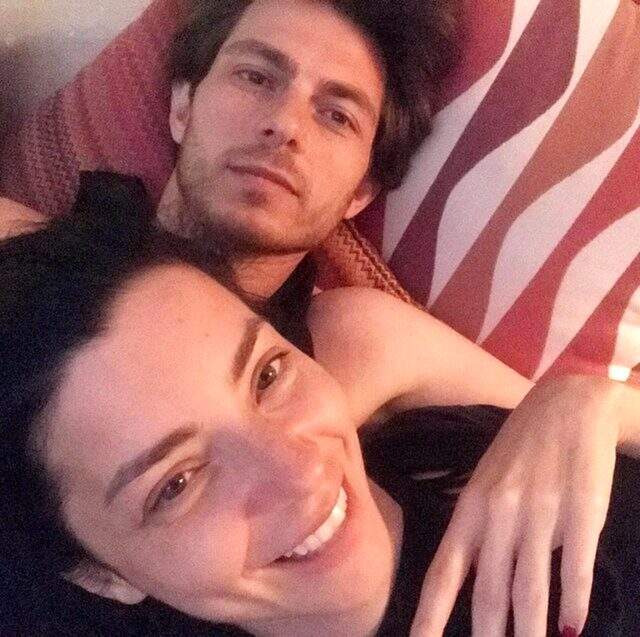 Merve Boluğur'un sevgilisi hayranı çıktı! İki yıl boyunca güzel oyuncuya övgüler yağdırmış