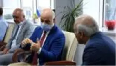 Nesli tükenmekte olan mersin balığı Karadeniz ile buluştu Nesli tükenmekte olan mersin balığı Karadeniz ile buluştu