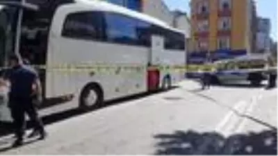 Otobüs şoförünün 'ölüm uykusu' Otobüs şoförünün 'ölüm uykusu'