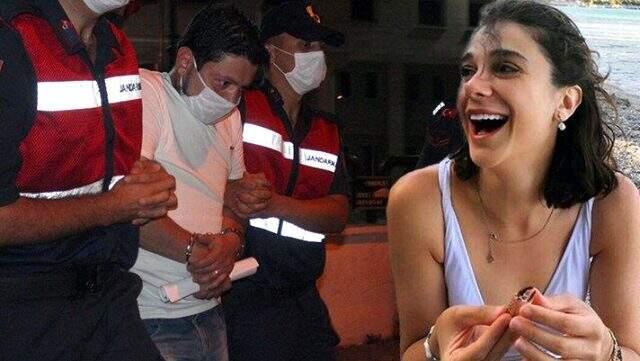 Pınar Gültekin cinayetinde annenin 'Katil tek değildi' iddiası çürütüldü Pınar Gültekin cinayetinde annenin 'Katil tek değildi' iddiası çürütüldü