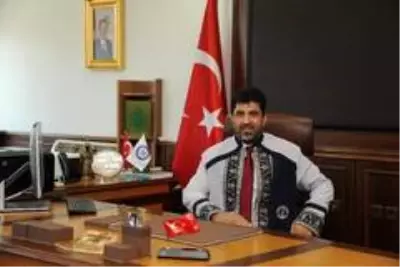 Rektör Aldemir'in Basın Bayramı mesajı Rektör Aldemir'in Basın Bayramı mesajı