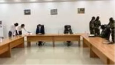 Senegal'de Türkiye Maarif Vakfı ile ordu arasında eğitim iş birliği Senegal'de Türkiye Maarif Vakfı ile ordu arasında eğitim iş birliği