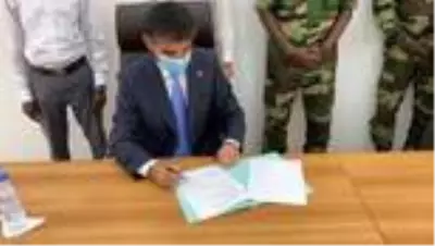 Senegal'de Türkiye Maarif Vakfı ile ordu arasında eğitim iş birliği Senegal'de Türkiye Maarif Vakfı ile ordu arasında eğitim iş birliği