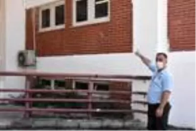 Talihsiz kadını duvara dayayıp cinsel saldırıya kalkışan sapık yakalandı Talihsiz kadını duvara dayayıp cinsel saldırıya kalkışan sapık yakalandı