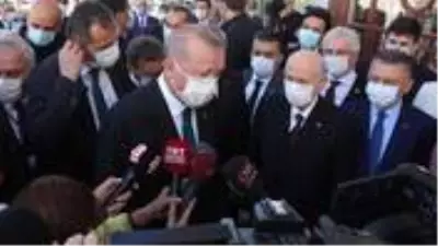 Son Dakika: Cumhurbaşkanı Erdoğan: Ayasofya Camii'nde bugün 350 bin kişi namaz kıldı Son Dakika: Cumhurbaşkanı Erdoğan: Ayasofya Camii'nde bugün 350 bin kişi namaz kıldı