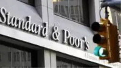 Son Dakika: Standard Poor's, Türkiye'nin kredi notunu açıkladı Son Dakika: Standard Poor's, Türkiye'nin kredi notunu açıkladı