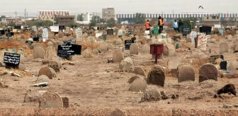 Sudan'da 28 cesedin gömüldüğü toplu mezarlık bulundu