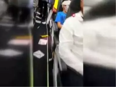 Suriye hava sahasında İran'a ait yolcu uçağına taciz Suriye hava sahasında İran'a ait yolcu uçağına taciz