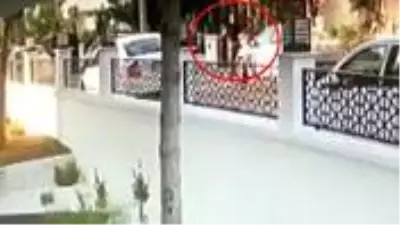 Talihsiz kadını duvara dayayıp cinsel saldırıya kalkışan sapık yakalandı Talihsiz kadını duvara dayayıp cinsel saldırıya kalkışan sapık yakalandı