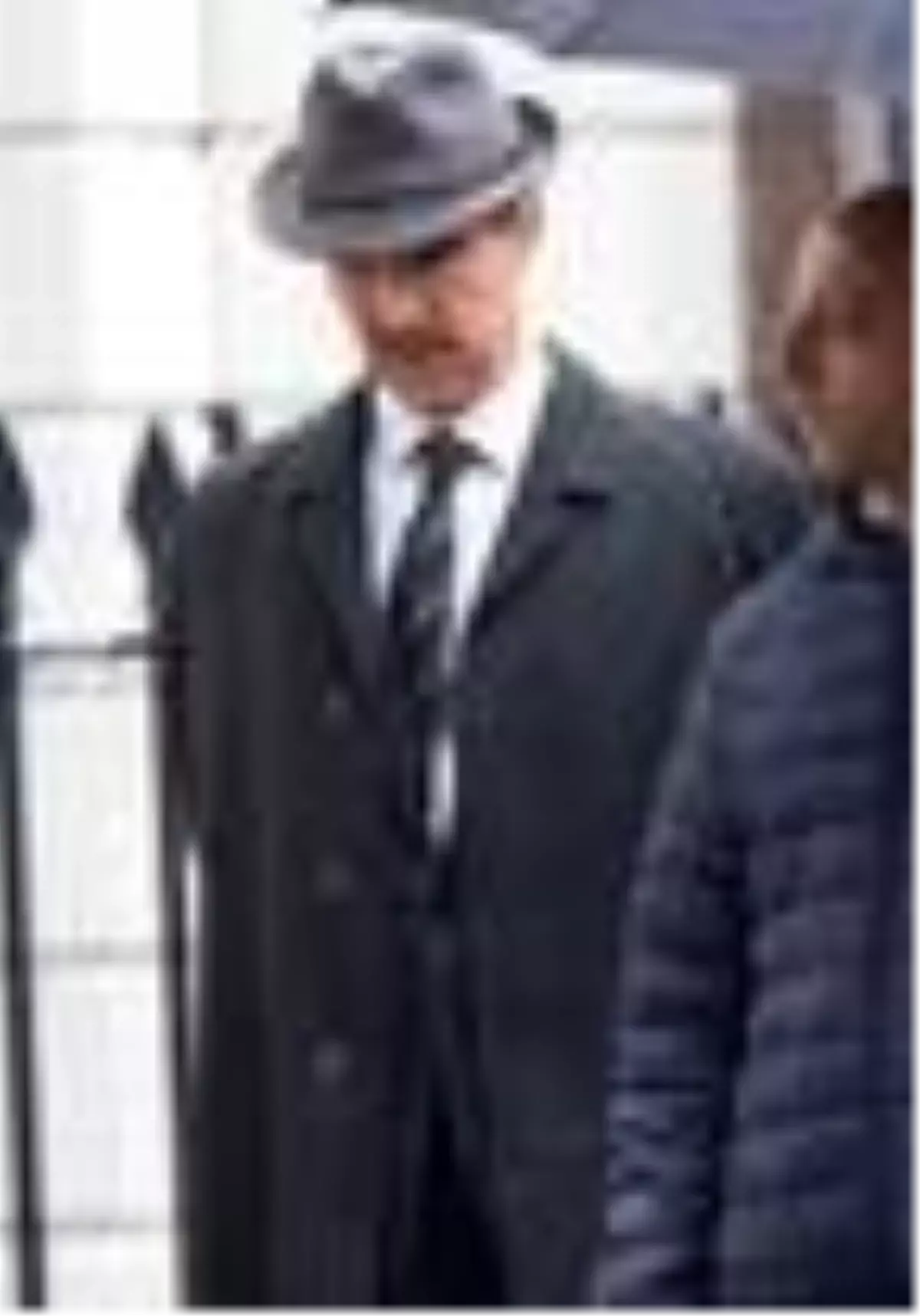 The Courier Filmi