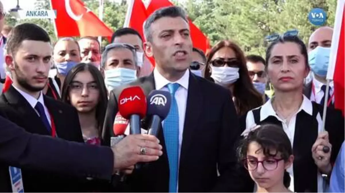 Türkiye'de Yeni Siyasi Parti Oluşumları Sürüyor