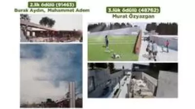 Son Dakika: Türkiye'nin en büyük hayvanat bahçesine mimari dokunuş Son Dakika: Türkiye'nin en büyük hayvanat bahçesine mimari dokunuş