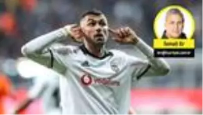 Türkiye'nin Zlatan Ibrahimovic'i Burak Yılmaz! Türkiye'nin Zlatan Ibrahimovic'i Burak Yılmaz!