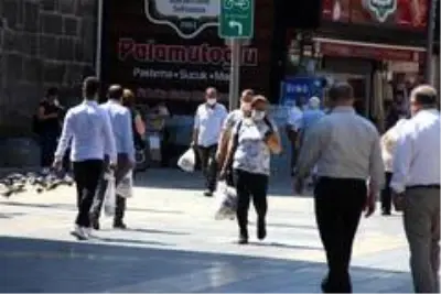 Vaka sayılarının arttığı Kayseri'de vatandaşlar 'maske' takmayanlardan dertli Vaka sayılarının arttığı Kayseri'de vatandaşlar 'maske' takmayanlardan dertli