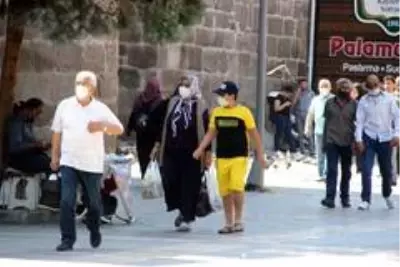 Vaka sayılarının arttığı Kayseri'de vatandaşlar 'maske' takmayanlardan dertli Vaka sayılarının arttığı Kayseri'de vatandaşlar 'maske' takmayanlardan dertli