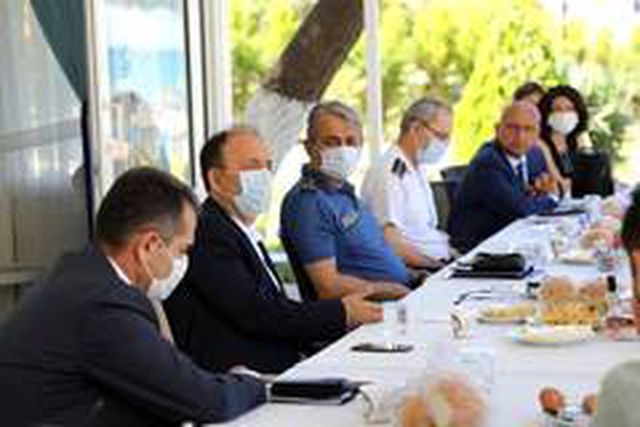 Karabük'ün ardından Bartın'da da bayramlaşma faaliyetleri yasaklandı