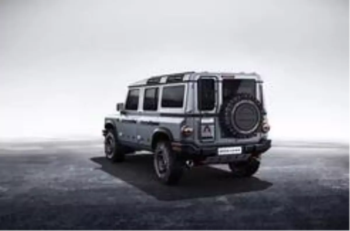 Yepyeni markadan yepyeni bir 4×4: INEOS Grenadier