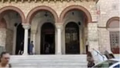 Yunanistan'da Ayasofya matemi! Bayraklar yarıya indirildi, her yerden çan sesleri geliyor Yunanistan'da Ayasofya matemi! Bayraklar yarıya indirildi, her yerden çan sesleri geliyor