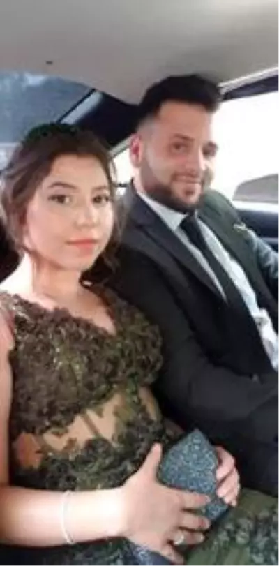 3 gün önce evlenen çifti, kaza ayırdı