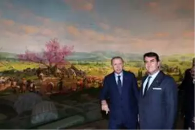 800 bin kişi tarih yolculuğuna çıktı 800 bin kişi tarih yolculuğuna çıktı