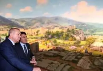 800 bin kişi tarih yolculuğuna çıktı 800 bin kişi tarih yolculuğuna çıktı