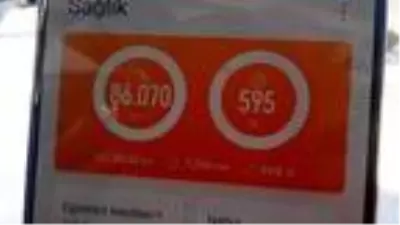 9 ayda 100 kilo veren Hakan için, 5 milyon adım attılar 9 ayda 100 kilo veren Hakan için, 5 milyon adım attılar