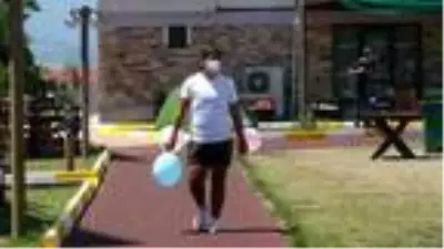 9 ayda 100 kilo veren Hakan için, 5 milyon adım attılar 9 ayda 100 kilo veren Hakan için, 5 milyon adım attılar