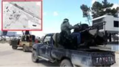 ABD, Rusya'nın Libya'da konumlandırdığı askeri ekipmanlara ilişkin yeni uydu fotoğraflarını paylaştı ABD, Rusya'nın Libya'da konumlandırdığı askeri ekipmanlara ilişkin yeni uydu fotoğraflarını paylaştı