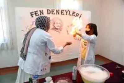 Altındağ'da neşe dolu yaz Altındağ'da neşe dolu yaz